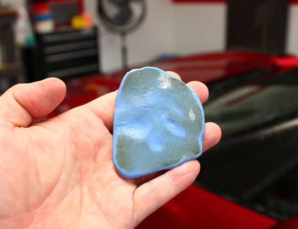 clay bar